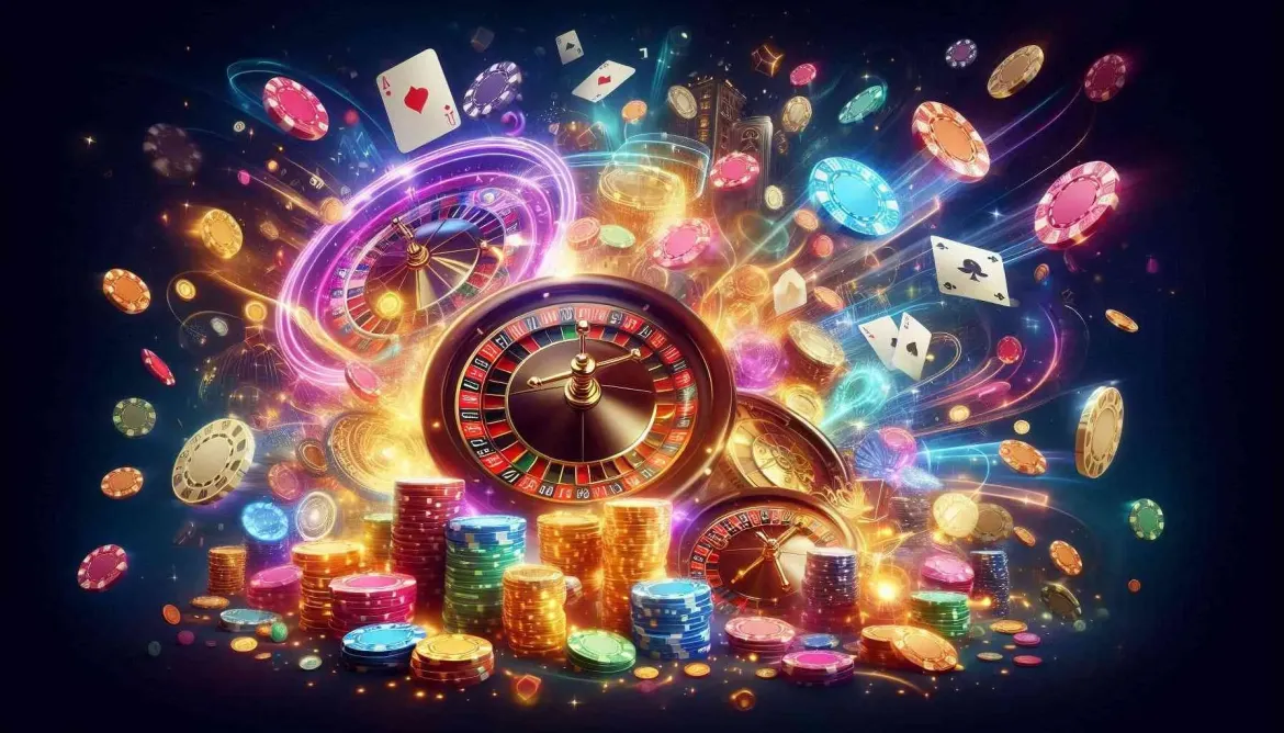 Jackie Jackpot Casino